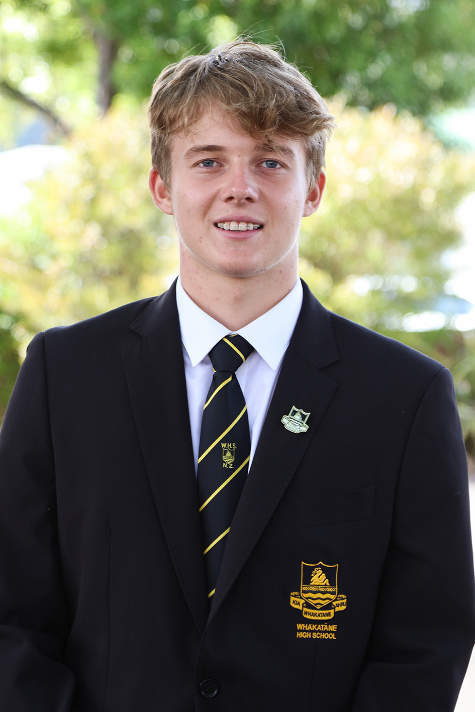 Prefects (School Leaders) | Whakatane High School